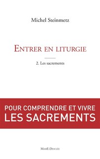 Front cover_Découvrir les sacrements