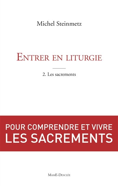 Front cover_Découvrir les sacrements