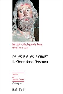 Front cover_Christ dans l'histoire