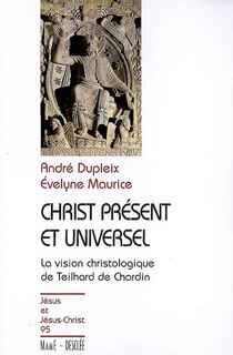 Front cover_Christ présent et universel