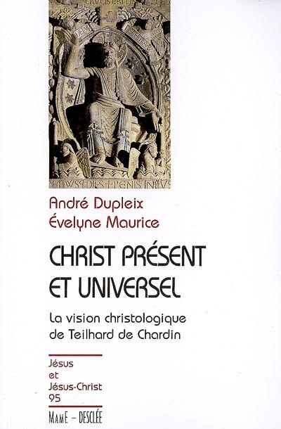 Front cover_Christ présent et universel