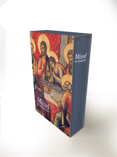 Front cover_Missel Jounel - Dimanche - Édition Courante N.e.