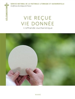 Front cover_Vie reçue, vie donnée
