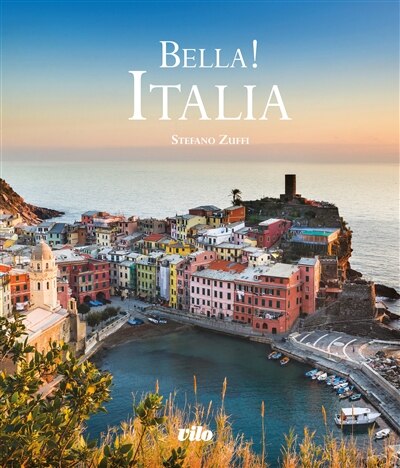 Front cover_Bella ! Italia