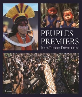 Front cover_Peuples premiers