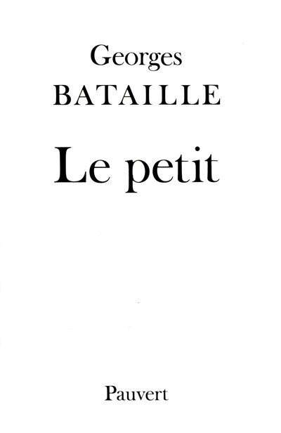 Front cover_Le Petit