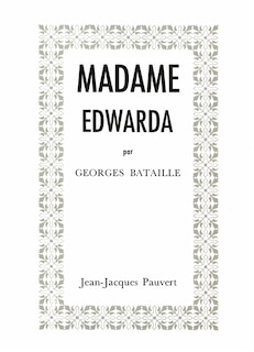 Front cover_MADAME EDWARDA