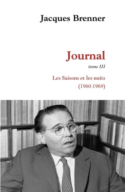 Couverture_Les saisons et les nuits (1960-1969)