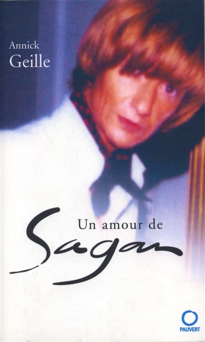 Couverture_Un amour de Sagan