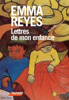 Couverture_LETTRES DE MON ENFANCE