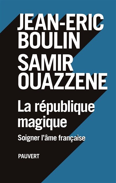 Front cover_La république magique