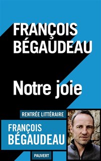 Front cover_Notre joie