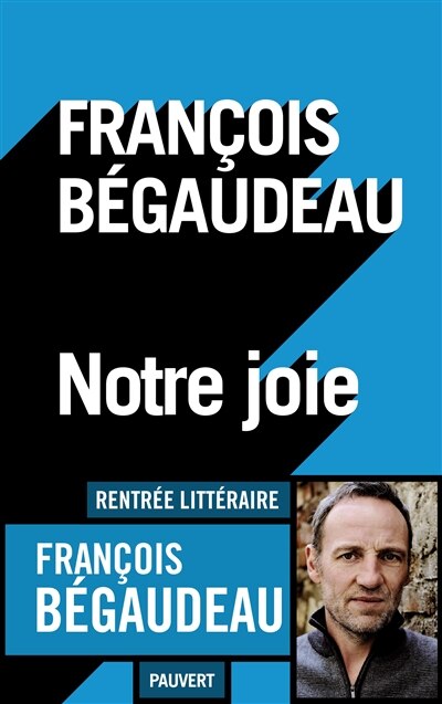Front cover_Notre joie