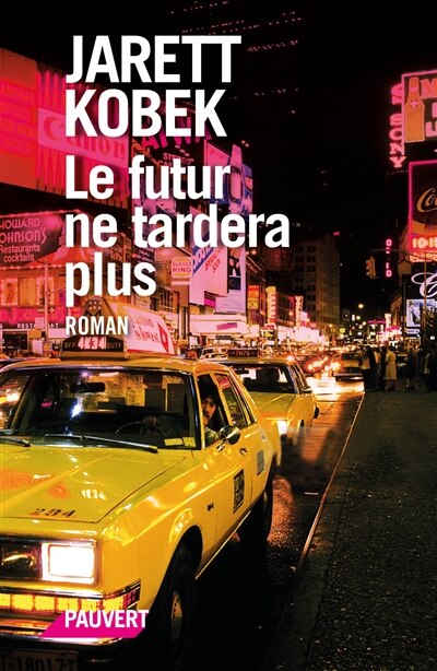 Front cover_Le futur ne tardera plus