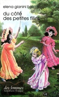 Couverture_Du c&ocirc;t&eacute; des petites filles