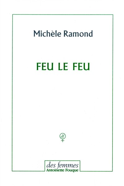 Front cover_Feu le feu