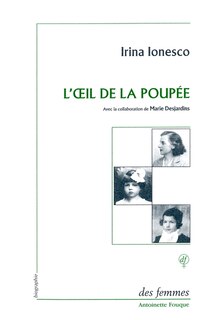 Front cover_L'oeil de la poupée