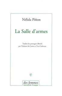 Front cover_La salle d'armes