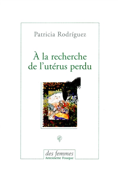 Couverture_A la recherche de l'utérus perdu