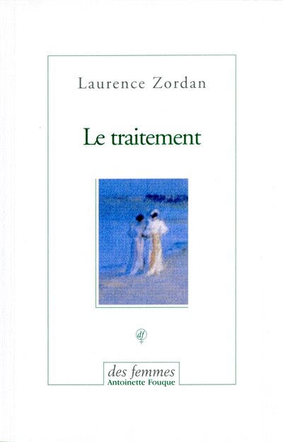 Front cover_Le traitement