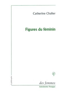 Front cover_Figures du féminin : lecture d'Emmanuel Levinas