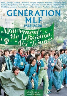Front cover_Génération MLF : 1968-2008