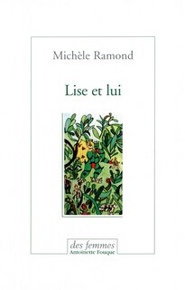 Front cover_Lise et lui