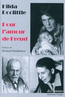 Couverture_Pour l'amour de Freud