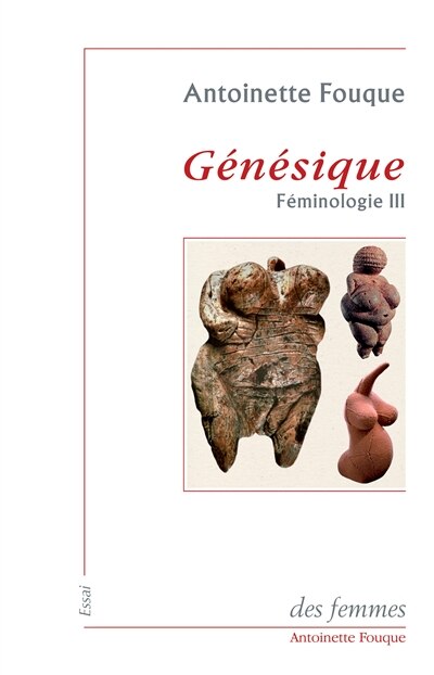 Front cover_Génésique