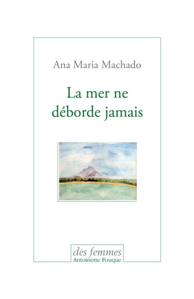 Couverture_La mer ne déborde jamais