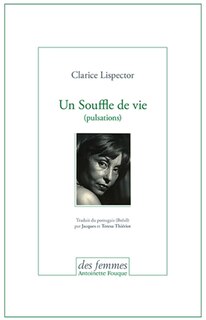 Couverture_Un souffle de vie