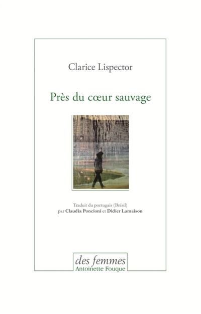 Front cover_Près du coeur sauvage