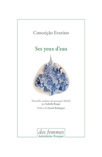 Front cover_Ses yeux d'eau