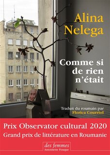 Couverture_Comme si de rien n'était