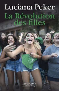 Front cover_La révolution des filles