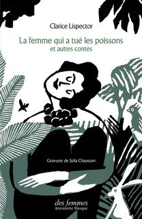 Couverture_La femme qui a tué les poissons