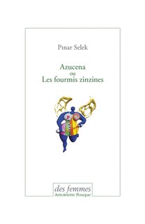 Front cover_Azucena ou Les fourmis zinzines