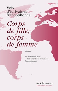 Front cover_Corps de fille, corps de femme : récits