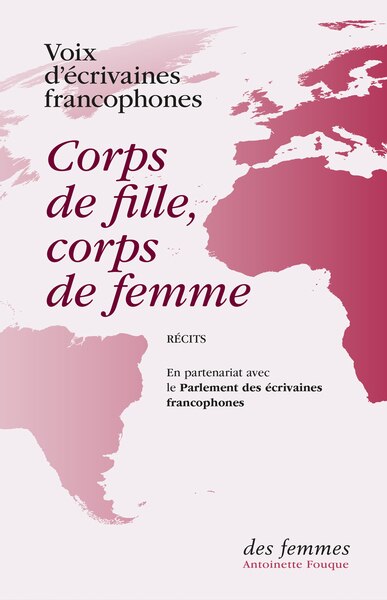 Front cover_Corps de fille, corps de femme : récits