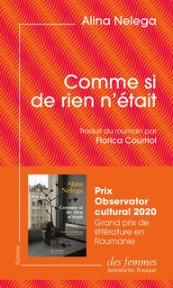 Couverture_Comme si de rien n'était