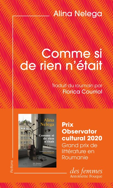 Couverture_Comme si de rien n'était