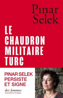 Front cover_Le chaudron militaire turc