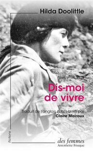 Front cover_Dis-moi de vivre