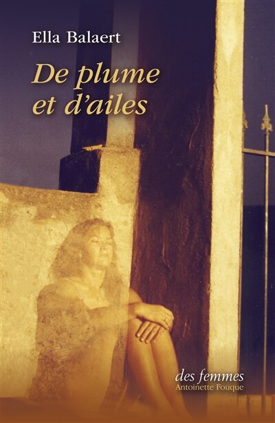 Front cover_De plume et d'ailes