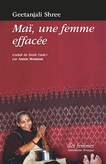 Front cover_Ma&iuml;, une femme effac&eacute;e