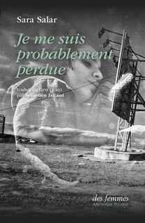 Front cover_Je me suis probablement perdue