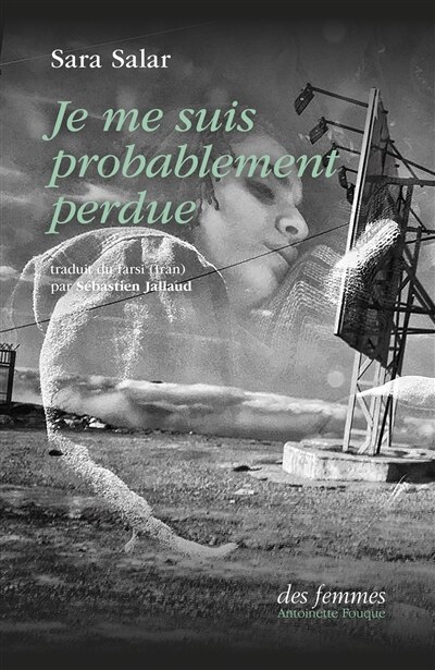 Front cover_Je me suis probablement perdue