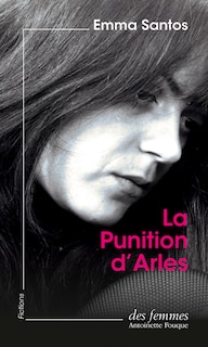 Front cover_La punition d'Arles