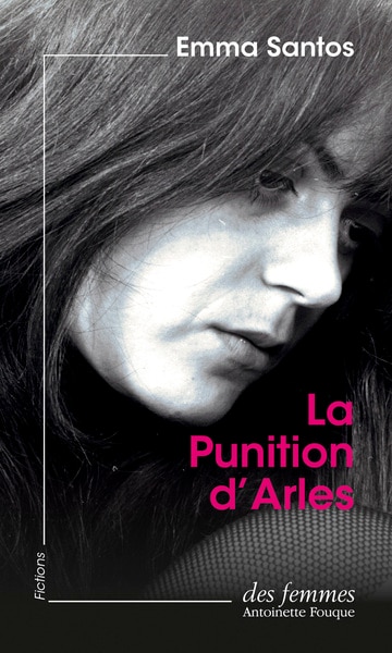 Front cover_La punition d'Arles