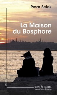 Couverture_La maison du Bosphore
